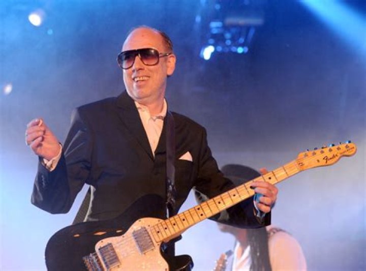 Mick Jones Net Worth | Celebrity Net Worth