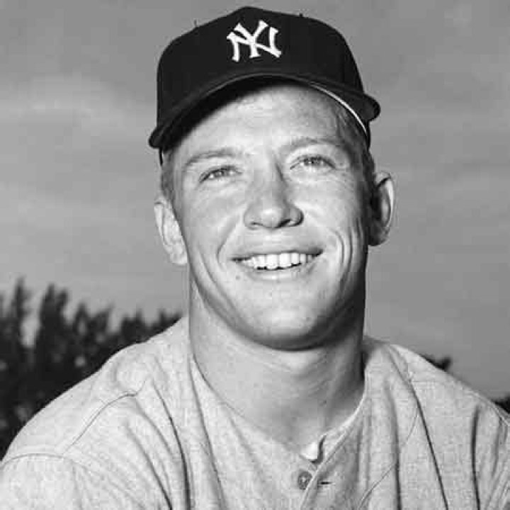 Mickey Mantle Net Worth | Celebrity Net Worth