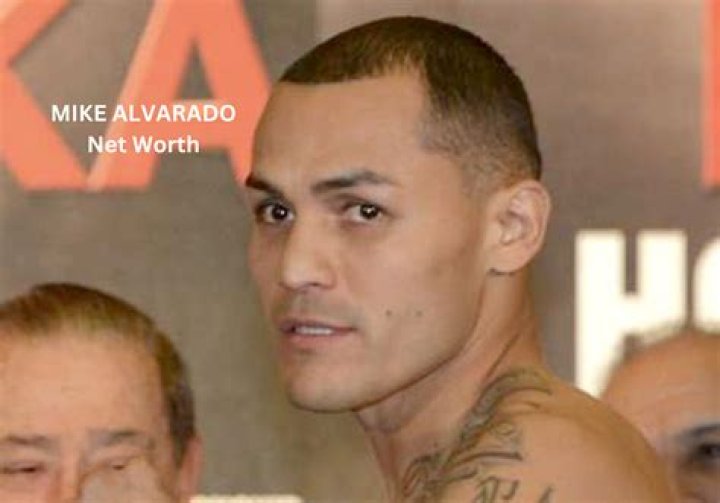 Mike Alvarado Net Worth | Celebrity Net Worth