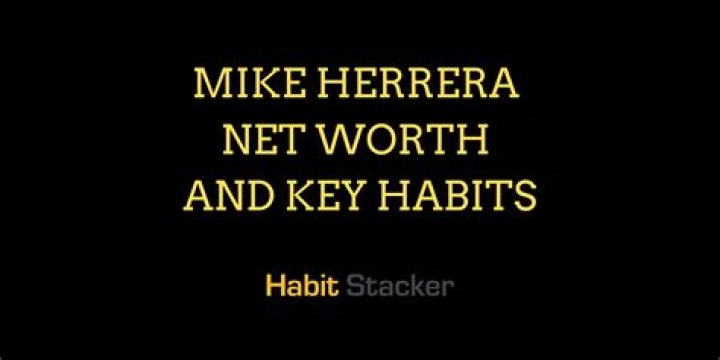 Mike Herrera Net Worth | Celebrity Net Worth