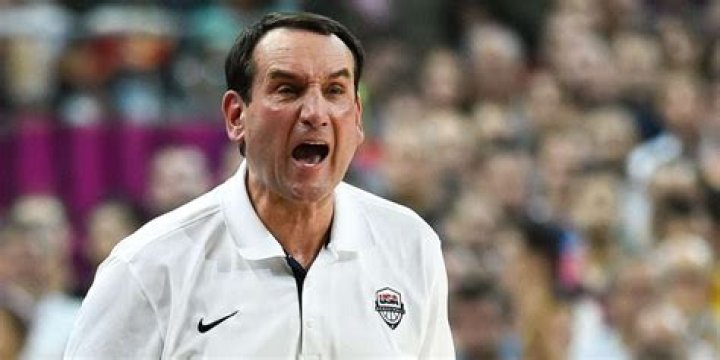 Mike Krzyzewski Net Worth | Celebrity Net Worth