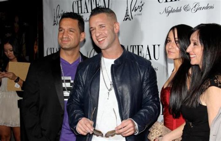 Mike "The Situation" Sorrentino Net Worth