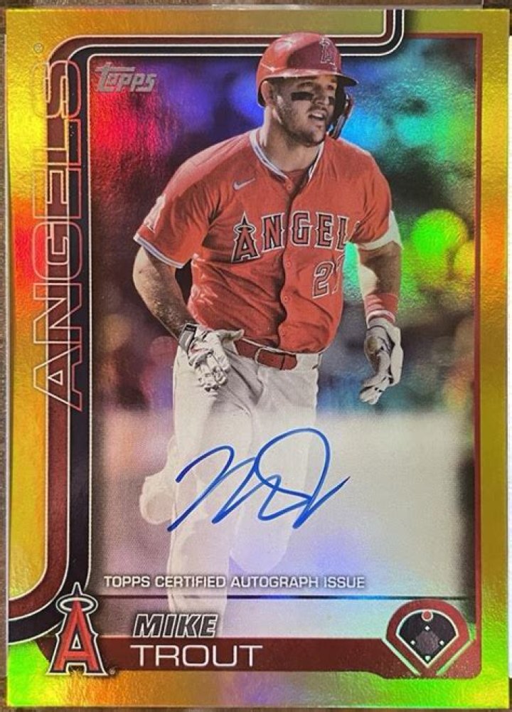 Mike Trout Signed A Record-Setting Deal, But Floyd Mayweather Still Has Him Beat For Largest Sports Contract Ever