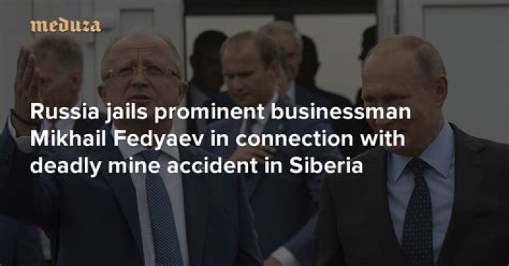 Mikhail Fedyaev Net Worth | Celebrity Net Worth