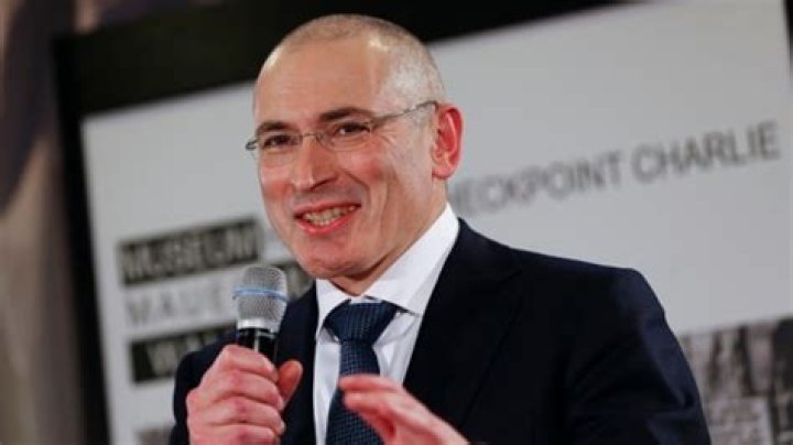 Mikhail Khodorkovsky Net Worth | Celebrity Net Worth