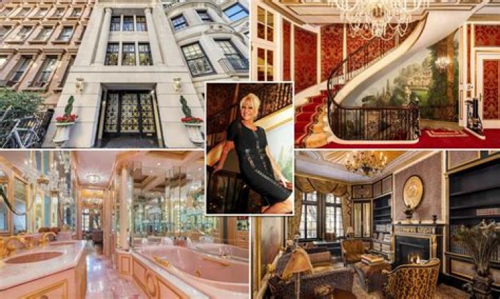 Millionaire Couple's $100 Million New York Townhouse Construction Is Driving Neighbors Crazy