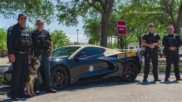 Millionaire Zahid Khan's $250,000 Ferrari Seized, Destroyed By Cops, After He Parked It Outside Courthouse