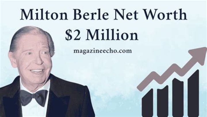 Milton Berle Net Worth | Celebrity Net Worth
