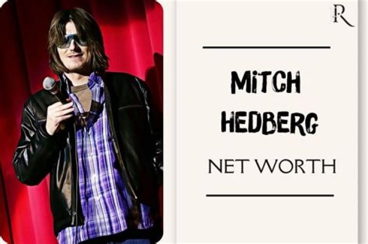 Mitch Hedberg Net Worth | Celebrity Net Worth