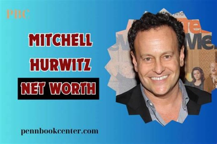 Mitchell Hurwitz Net Worth | Celebrity Net Worth