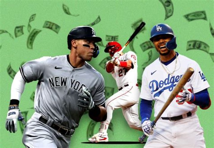 Which MLB Players Are Making The Most Money This Year?