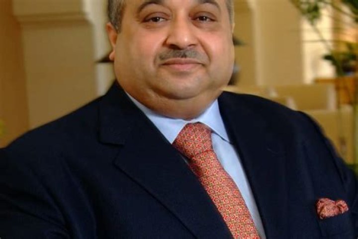 Mohamed Al Issa Net Worth