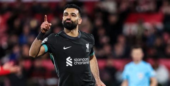 Mohamed Salah Net Worth | Celebrity Net Worth