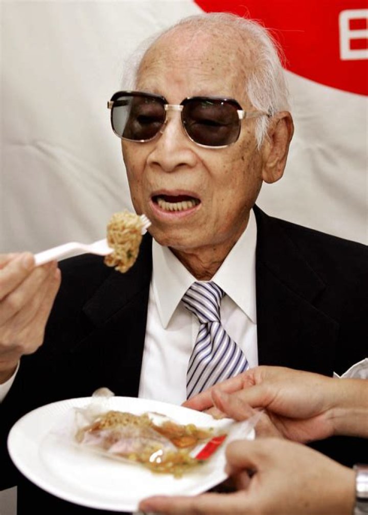 Momofuku Ando Net Worth | Celebrity Net Worth