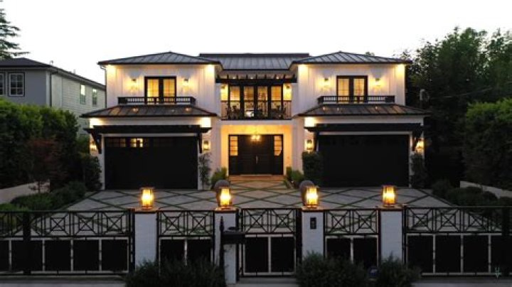 Mookie Betts Lists Encino Mansion For $10 Million