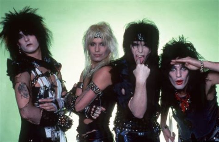 Mötley Crüe's War With Guitarist Mick Mars Has Exposed Some Fascinating Band Financials