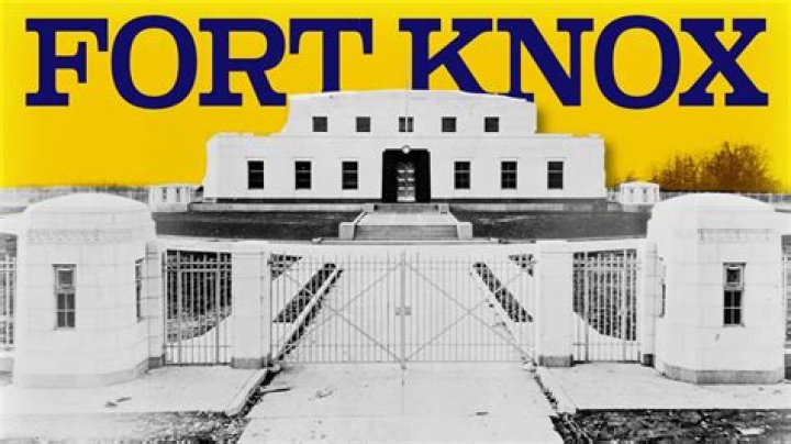 How Much Gold is In Fort Knox?