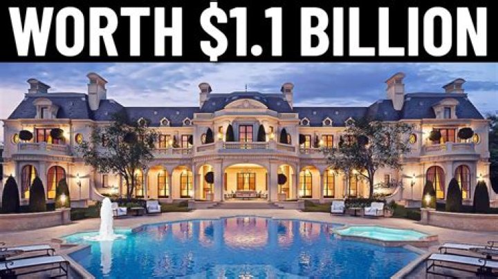 Mystery Buyer Of World's Most Expensive Home Revealed