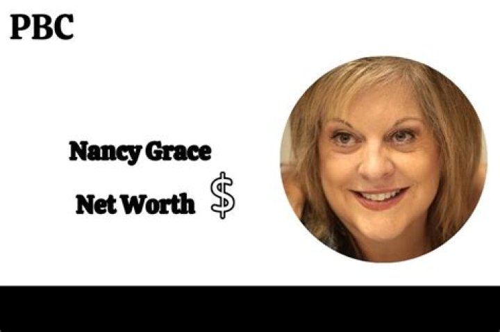 Nancy Grace Net Worth | Celebrity Net Worth