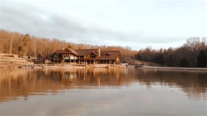 NASCAR Driver Tony Stewart Is Trying Again To Sell His 415-Acre Indiana Ranch, This Time For $22.5 Million