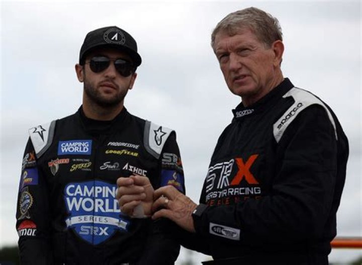 NASCAR Driver's Father Is Accused Of Orchestrating $25 Million Fraud To Fund His Son's Career
