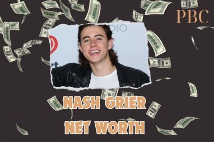 Nash Grier Net Worth | Celebrity Net Worth
