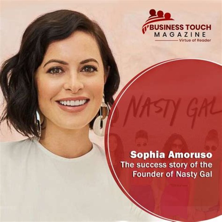 From $280 Million Fortune To Bankrupt Company–The Sad Rise And Fall Of Sophia Amoruso And Nasty Gal