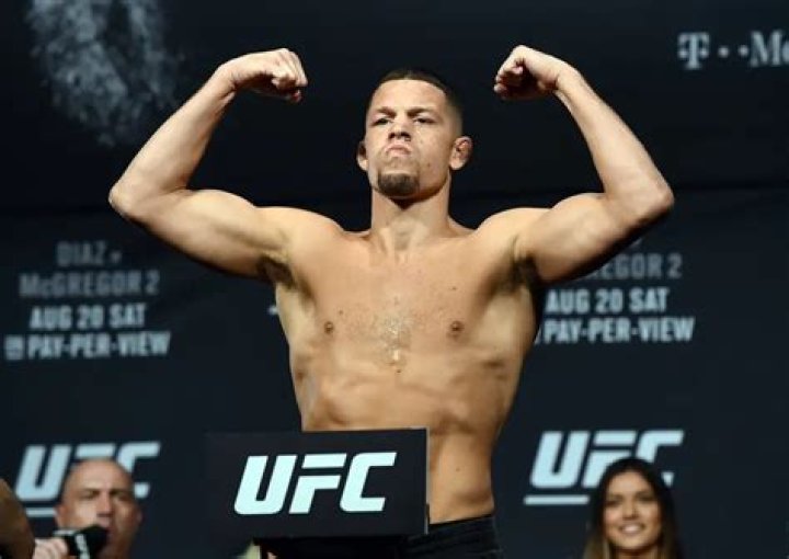 Nate Diaz Net Worth | Celebrity Net Worth