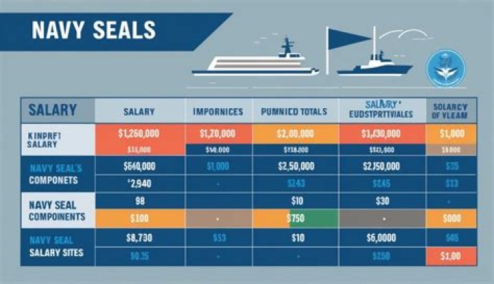 Navy SEAL Salary | Celebrity Net Worth