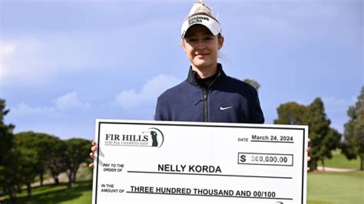 Nelly Korda Net Worth | Celebrity Net Worth