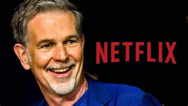 Netflix CEO Reed Hastings Made $100 Million Yesterday