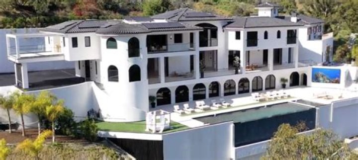 New 40,000 Square Foot Home In Bel Air Home Dubbed UNICA Hits The Market For $100 Million