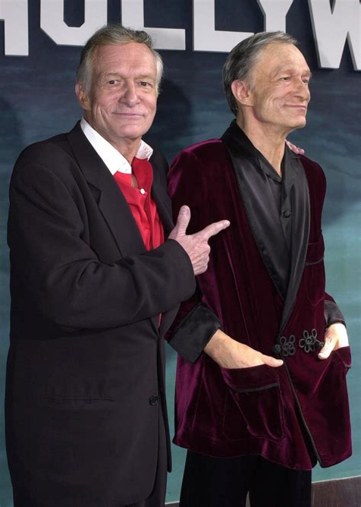New Details Emerge About Hugh Hefner's Will And Inheritors