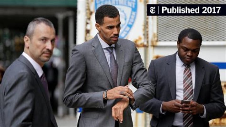 New York City To Pay Atlanta Hawks' Thabo Sefolosha $4 Million Settlement In Police Brutality Lawsuit