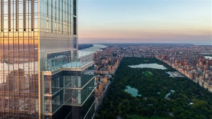 New York City's Most Expensive Condo Sells For $180 Million
