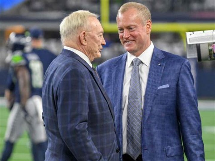 NFL Owners Mull Over "Nuclear Option" For Jerry Jones Dispute