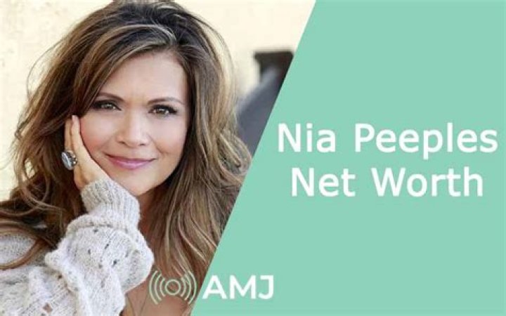 Nia Peeples Net Worth | Celebrity Net Worth