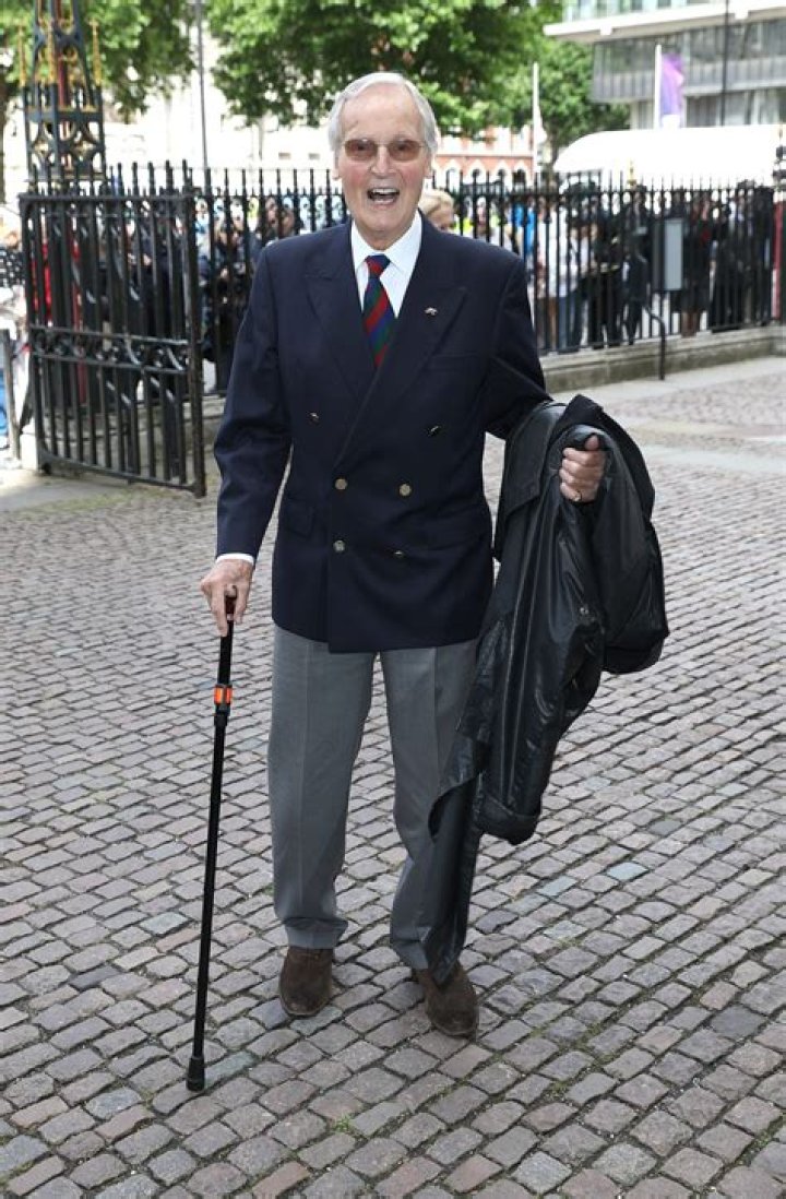 Nicholas Parsons Net Worth | Celebrity Net Worth