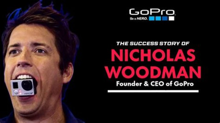 Nicholas Woodman Net Worth | Celebrity Net Worth