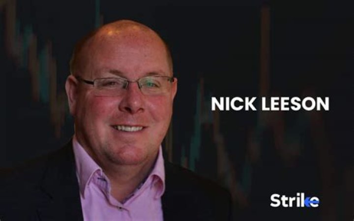 Nick Leeson Net Worth | Celebrity Net Worth