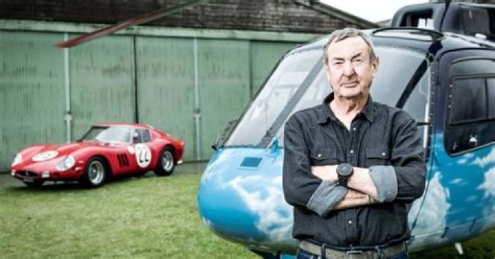 Nick Mason Net Worth | Celebrity Net Worth