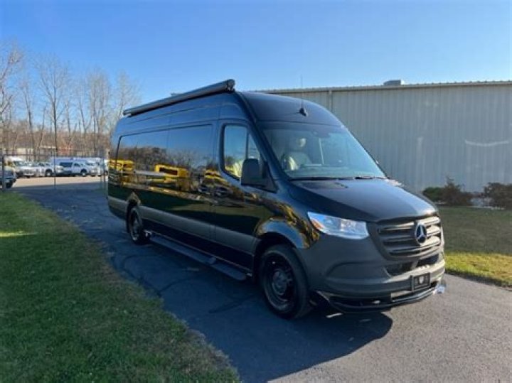 Nick Saban's Dealership Is Selling A Super Luxurious Tailgating Van