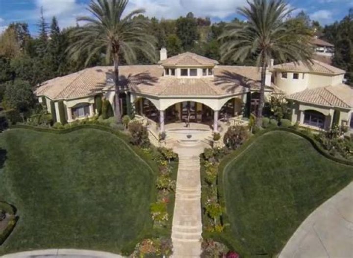 Nikki Sixx Of Mötley Crüe Puts LA Home For Sale At Almost $6 Million