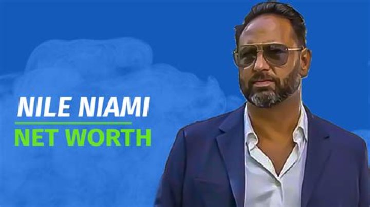 Nile Niami Net Worth | Celebrity Net Worth