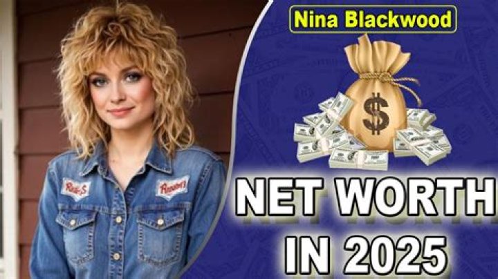 Nina Blackwood Net Worth | Celebrity Net Worth