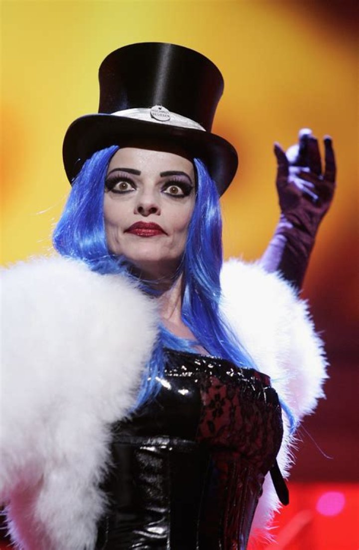Nina Hagen Net Worth | Celebrity Net Worth