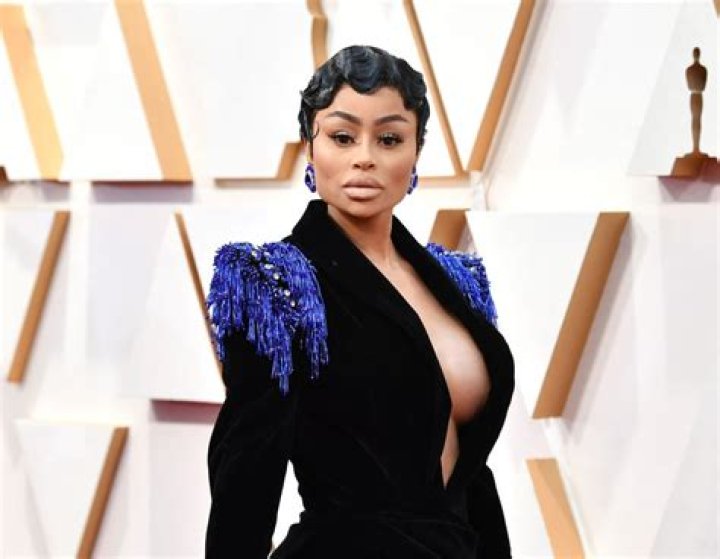 No, Blac Chyna Does Not Make A Quarter Billion Dollars A Year From OnlyFans