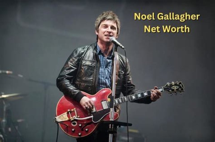 Noel Gallagher Net Worth | Celebrity Net Worth