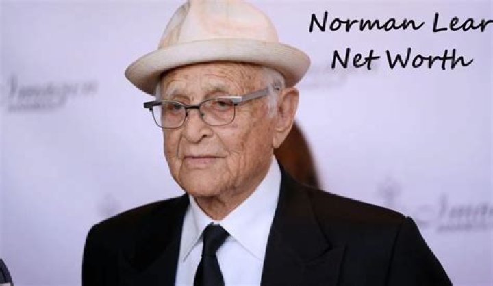 Norman Lear Net Worth | Celebrity Net Worth
