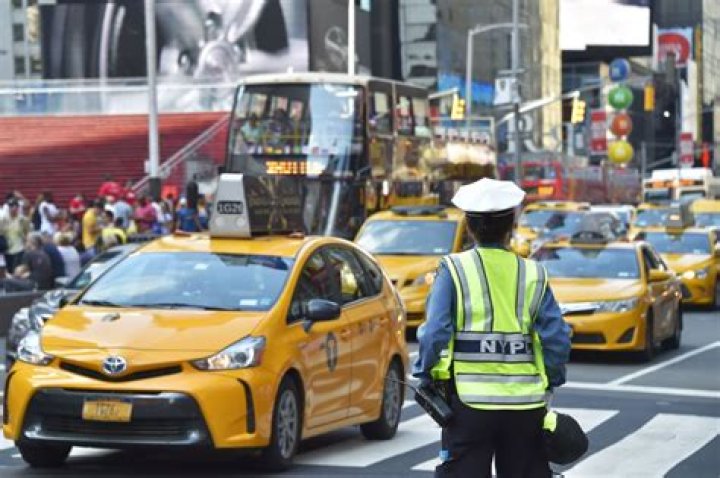 NYC Taxi Medallions Sell For More Than $24 Million